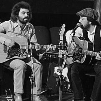 Gallagher & Lyle - In The Crowd (Single B-Side, 1967)