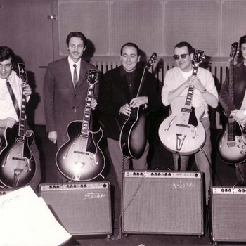 Guitars Unlimited - House of the rising sun