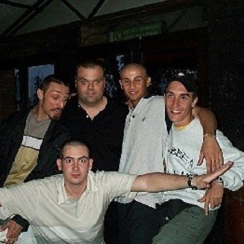 Gabber Mafia - Gabber Mafia (Stunned Guys Remix)