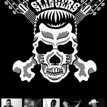 Guitar Slingers - Baby It's Alright