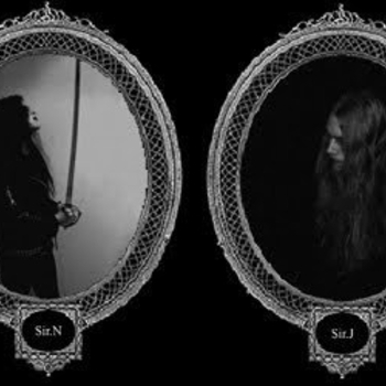 Grifteskymfning - Djävulsandar och Helvetesgastar