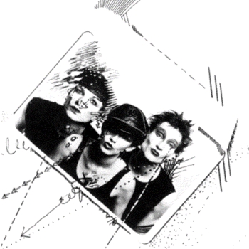 Gina X Performance - Hypnosis/Hypnose