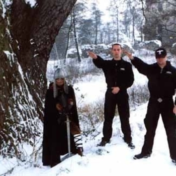 Graveland - White Winged Hussary