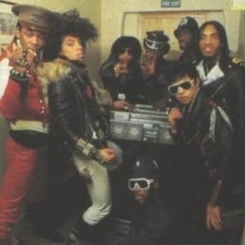 Артист Grandmaster Flash & Melle Mel