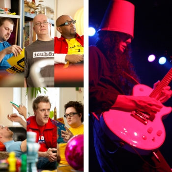 Giant Robot - Get Up