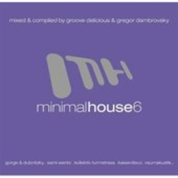 groove delicious - Minimal House Vol 4