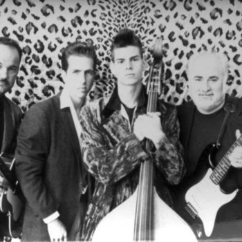 Go Cat Go - Ten Ways To Rock