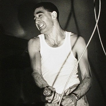 Gabi Delgado - Lippenstift