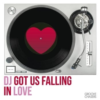 Groove Chasers - DJ Got Us Falling In Love (Digital Blush Mix) www.livingelectro.com