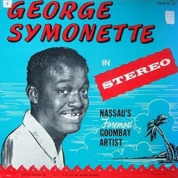 George Symonette - Don't Touch Me Tomato