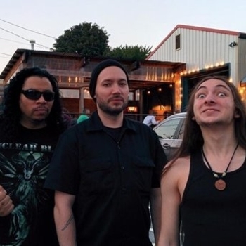 Ghost Ship Octavius - Saturn and Skies