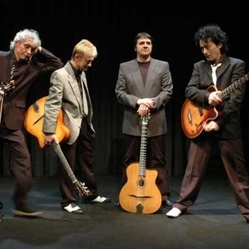 Gadjo Combo - Swing Blues