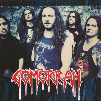 Gomorrah - Kingdom of Light