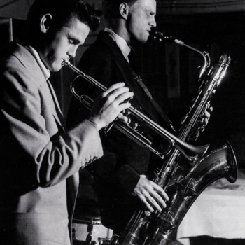 Gerry Mulligan Quartet & Chet Baker - Bernie's Tune