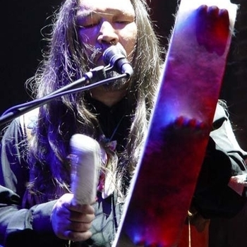 Gen Dos - Dyngyldai: Tuvan Couplets (Throat Singing Rock Version)