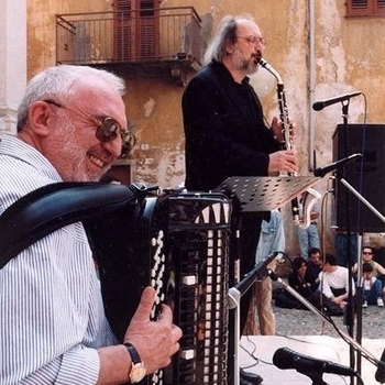 Gianluigi Trovesi & Gianni Coscia - Minor Dance