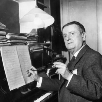 Georges Auric - Main Title from "Le Sang d'un Poete"