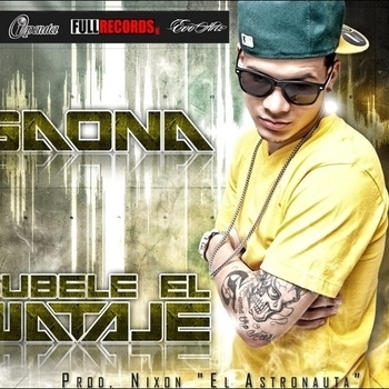 Gaona Ft Nengo Flow & Dvice - Hace Tiempo (Prod By Kongreezy)