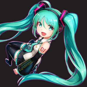 Hatsune Miku - 彷徨う