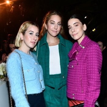 Haim - Cherry Flavored Stomach Ache (Новинки 2021)