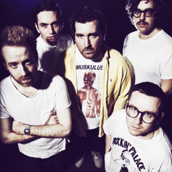 Hot Chip - Alley Cats