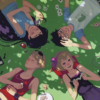 Homestuck - Oh, God, Christmas!