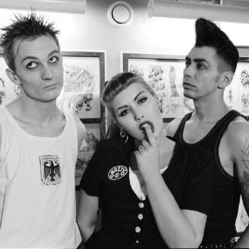 Horrorpops - Kiss Kiss Kill Kill