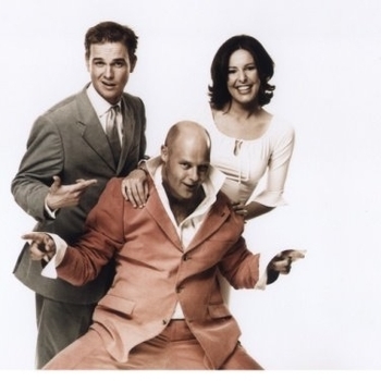 Lou Bega and Hermes House Band - Snow Girl (2015)