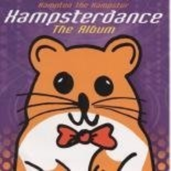 Hampton The Hampster - Cotton Eye Joe