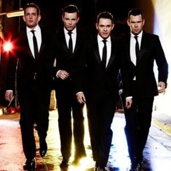 Human Nature - Ain't No Mountain High Enough