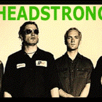Headstrong - Silver Shadow