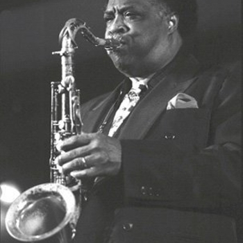 Houston Person - If (romantic-saxophone)