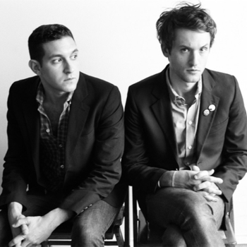 Holy Ghost! - I Know I Hear (Jacques Renault Remix)