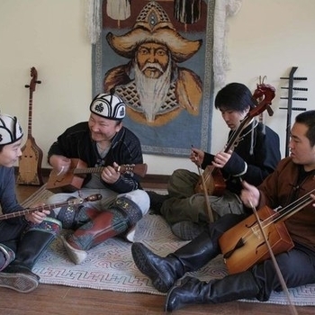 Hanggai - Love (Hairr Hairr)