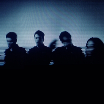 How to Destroy Angels - Hallowed Ground (музыка из сериала "Твин Пикс" / "Twin Peaks") (3 сезон)