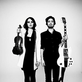 honeyhoney - Black Crows