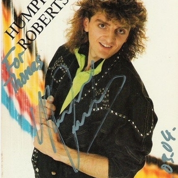 Humphrey Robertson - Love In Your Eyes (Extended Version)