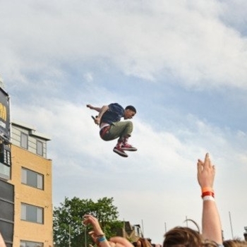 Hodgy Beats - Karateman