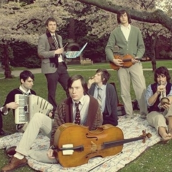 Hey Marseilles - Eyes on You (Indie - музыка)