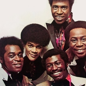 Harold Melvin & The Blue Notes - Ebony Woman