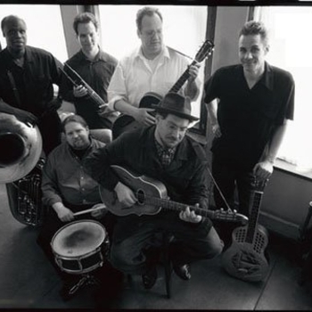 Hazmat Modine - Moving Stones