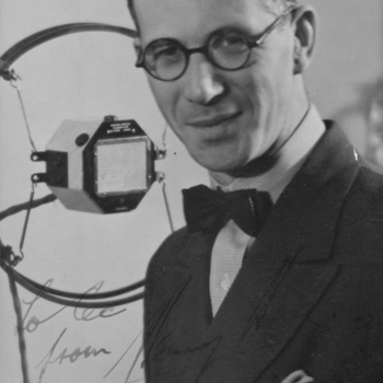 Henry Hall & His Orchestra - Hush, Hush, Hush, Here Comes The Bogeyman