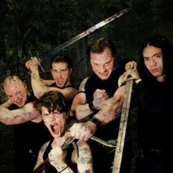 Heathen Foray - Raiment