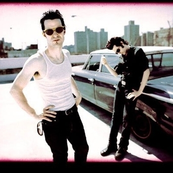 Heavy Trash - Fix These Blues (OST из "Девушка входит в бар / Girl Walks Into a Bar")