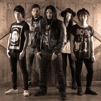 HER NAME IN BLOOD - Pretty Fly (For A White Guy) (Cover)