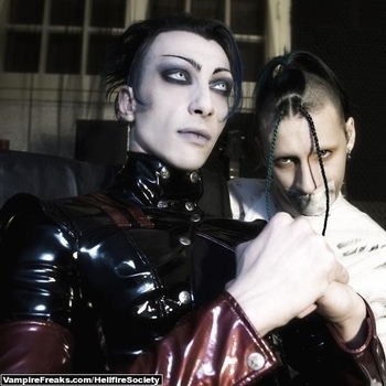 Hellfire Society - Rise