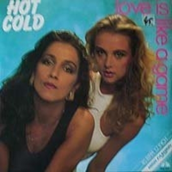 Hot Cold - I Can Hear Your Voice