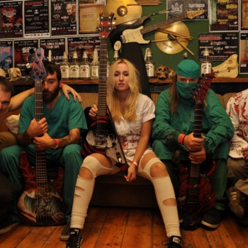 Haemorrhage - Disgorging Innards