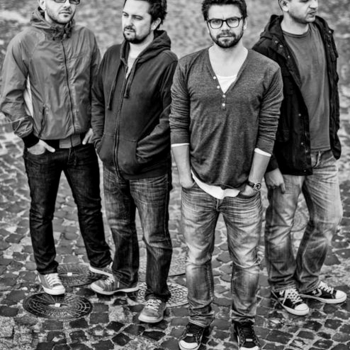 Happysad feat Kasia Lins - Pył