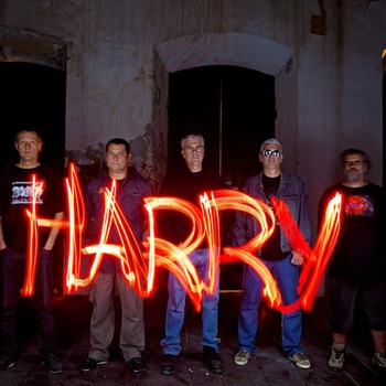 Harry - Rain Deborah